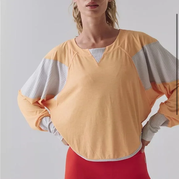 Free People Spotlight Long Sleeve Layer - Picture 1 of 8